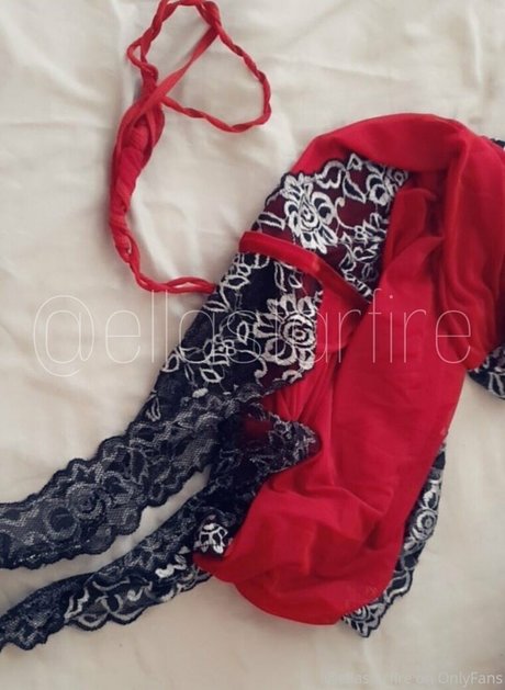 ellastarfire modèle exclusif photos