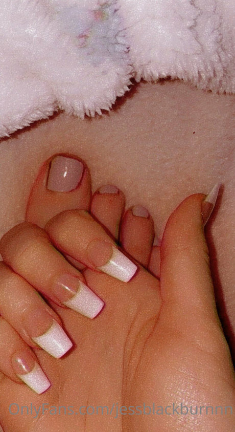 Jess Blackburn joli modèle image