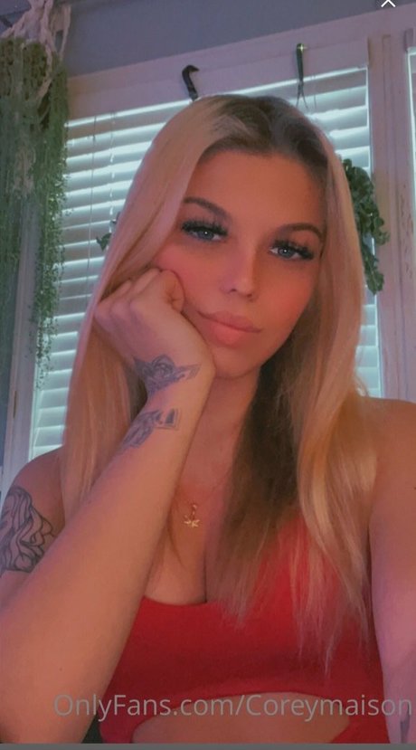 Corey Maison étoile xxx photos