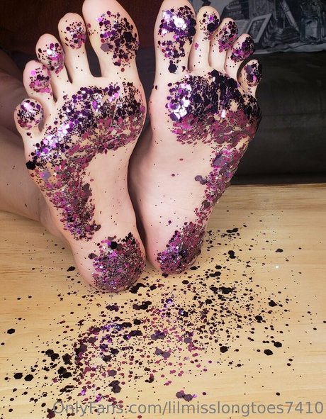 lilmisslongtoes7410 star du porno sympa collection