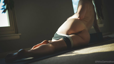 MissSamodiva modèle sympa img