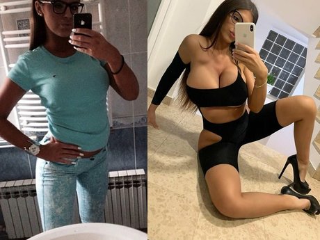 Marija Meglaj star du porno érotique photos