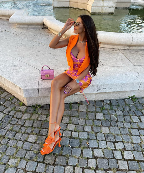 Marija Meglaj actrice exclusive des photos