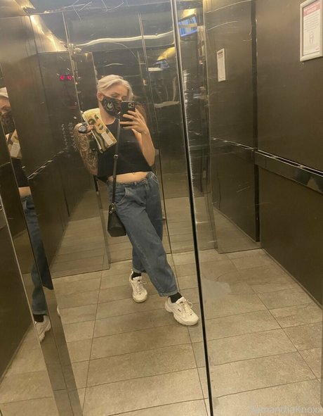 samanthaknoxxoxo modèle exclusif image