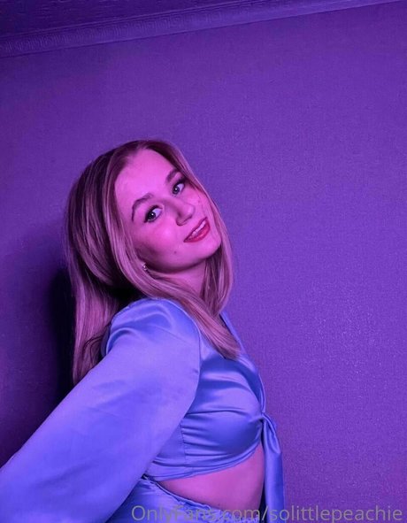 solittlepeachie star du sexe galerie