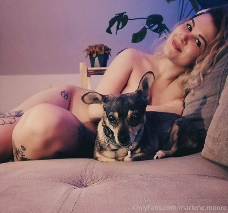 marlene moore haut de star du porno collection