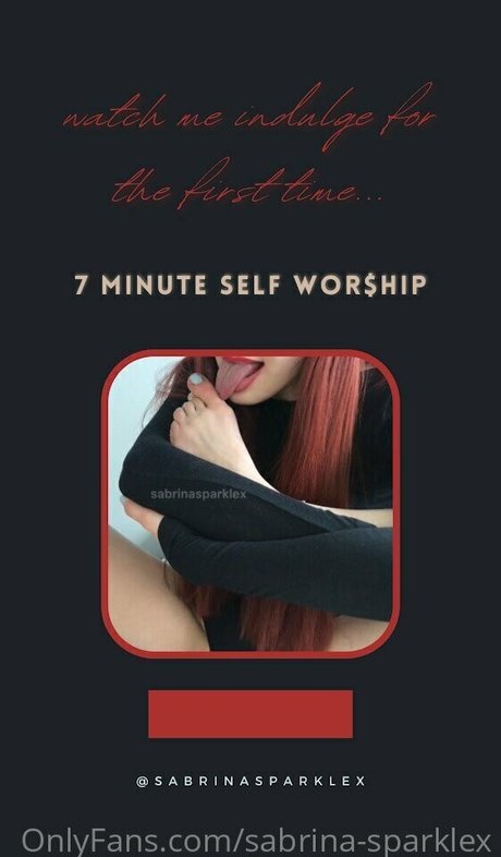 sabrina sparklex actrice de nus collection