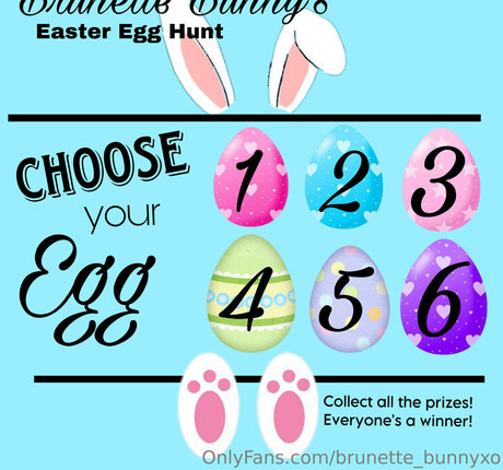 brunette bunnyxo modèle pornographique collection