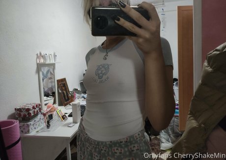 CherryShakeMin haut modèle image