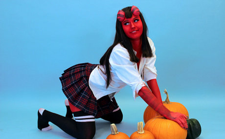 kitsune foreplay xxx étoile photos