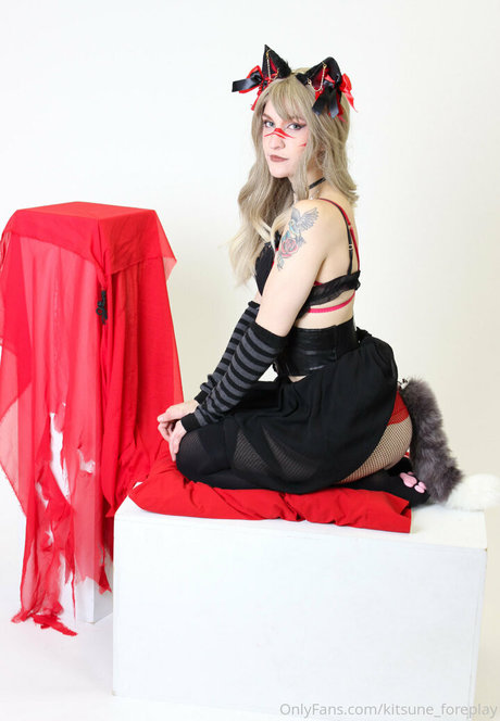 kitsune foreplay actrice xxx photos