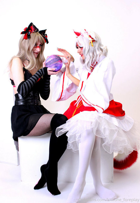 kitsune foreplay joli modèle img