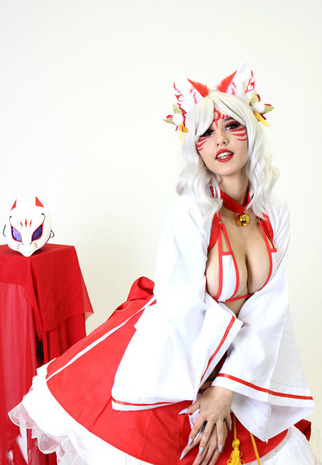 kitsune foreplay jolie actrice collection