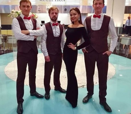 Chulpan Mingazova actrice nue galerie