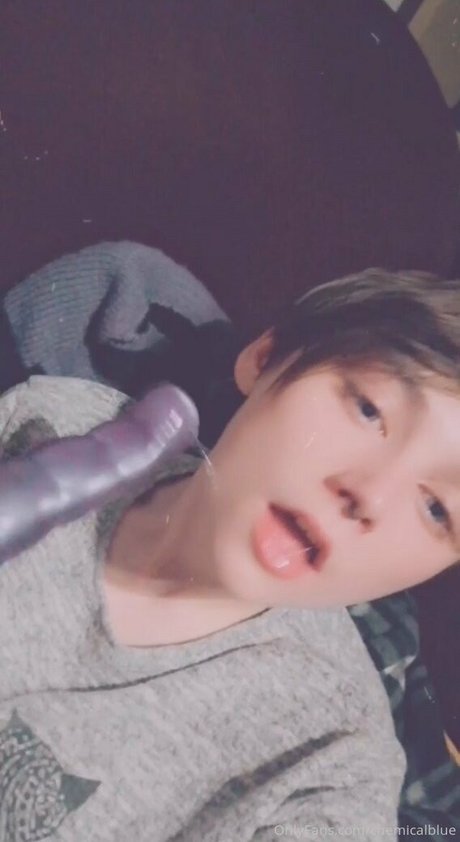 chemicalblue modèle sexy des photos