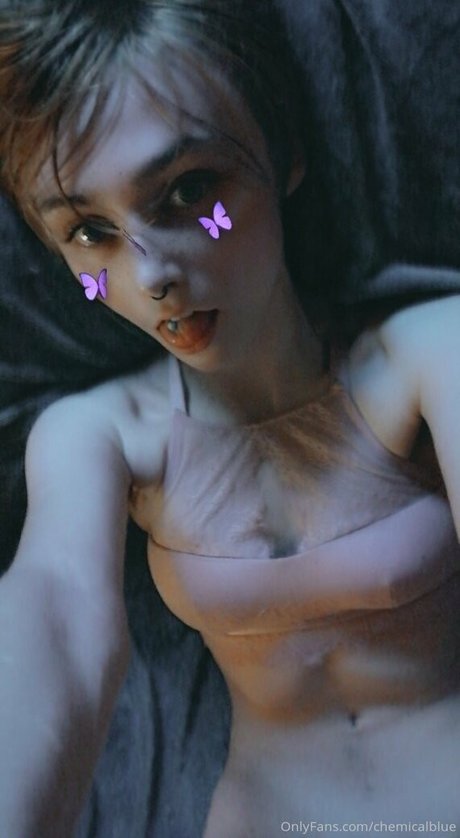 chemicalblue star du porno photo