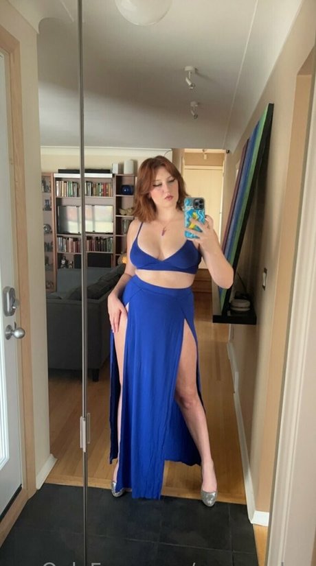 Eve Warden modèle érotique photo