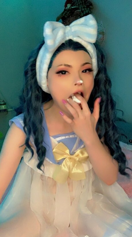 lovelybedhead star érotique galerie