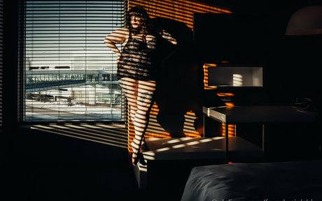 fayedanielsbbw star érotique image