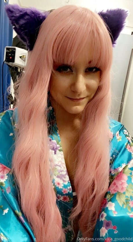 luna goodchild actrice pornographique galerie