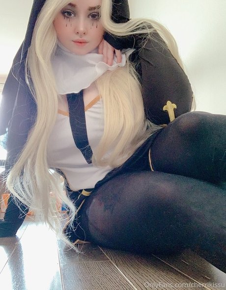 cherrikissu jolie étoile photos