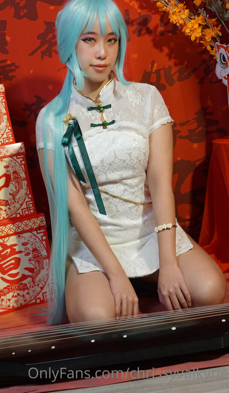 chrissyvalkyrie actrice érotique galeries