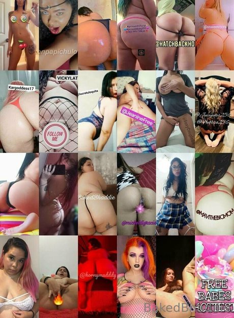 bakedbhaddiefree star pornographique images