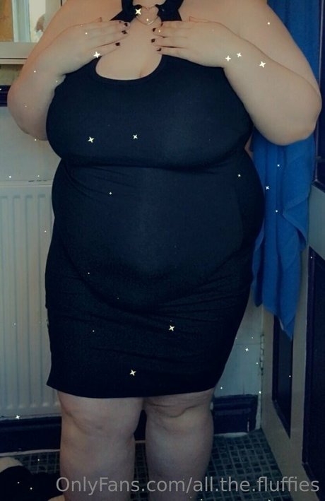 all the fluffies modèle nu image