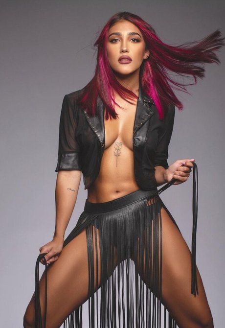 Daniela Barranco étoile sympa galeries