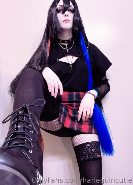 harlequincutie actrice hd archive