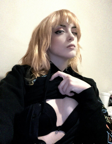 harlequincutie actrice artistique photos