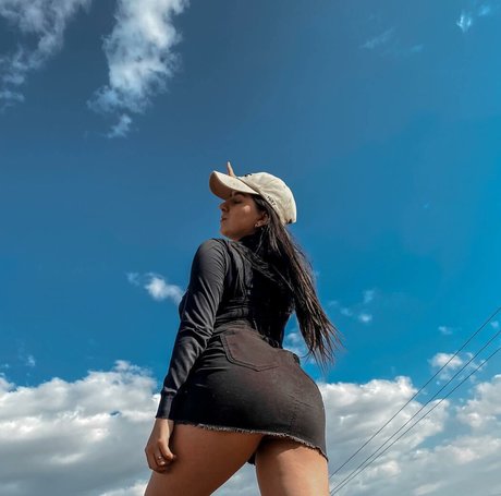 Danahe Vasquez étoile adulte photo