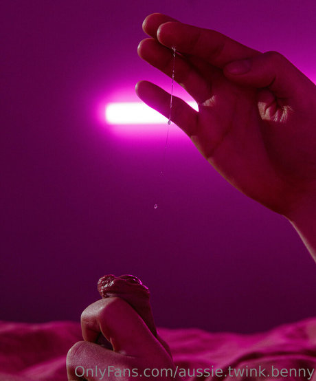 aussie twink benny étoile érotique galerie