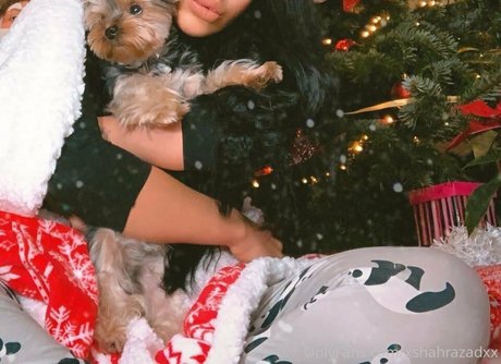 sherryshaz modèle de sexe collection