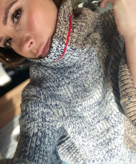 Victoria Beackham meilleure star du porno photos