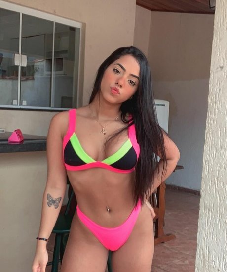 Mariely E Mirella Santos star du porno érotique collection