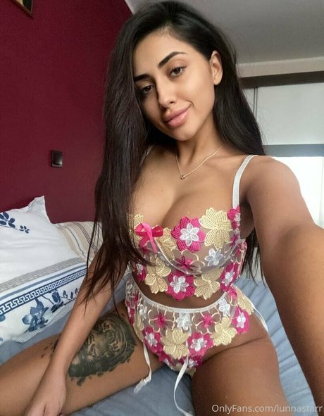 lunnastarr modèles nus images