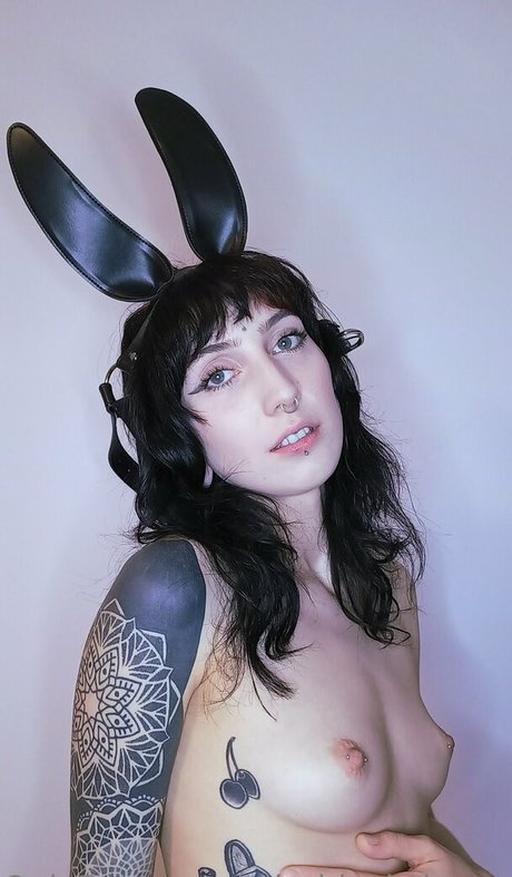 missblackcherry modèle exclusif des photos