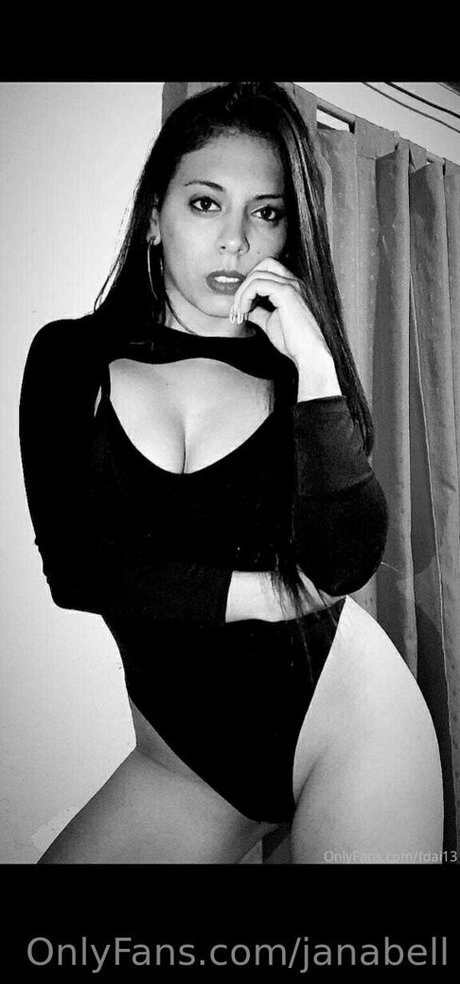 janabell meilleur modèle photos