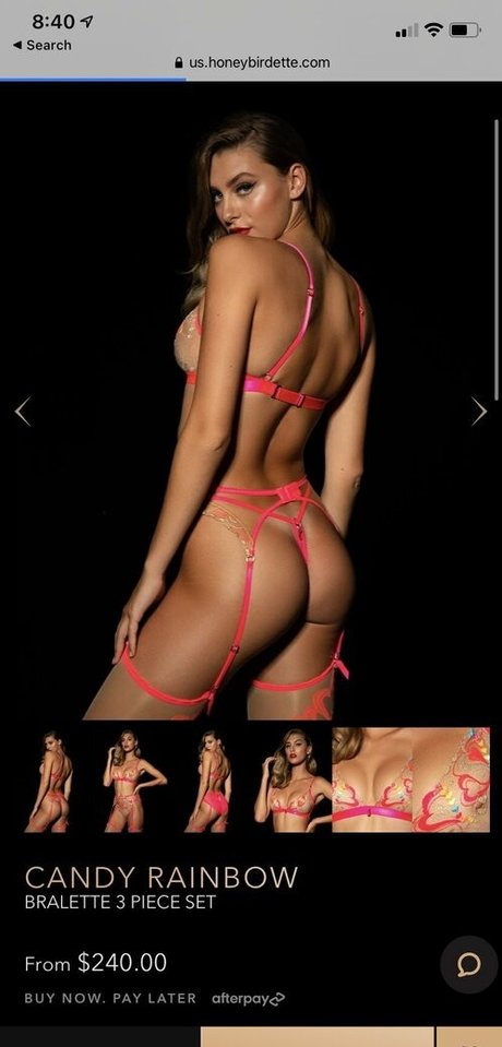 sweetcarolineee modèle gratuit image