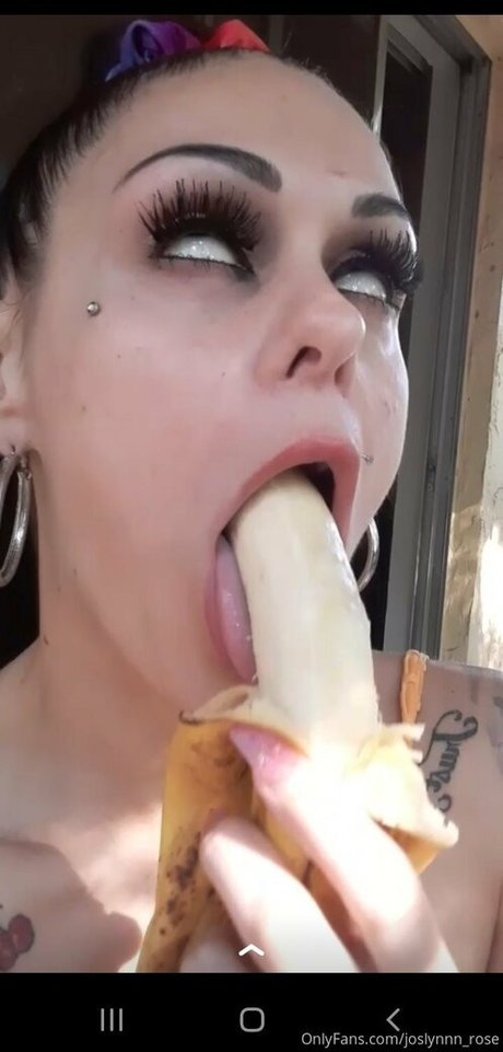 joslynnn rose meilleur modèle collection