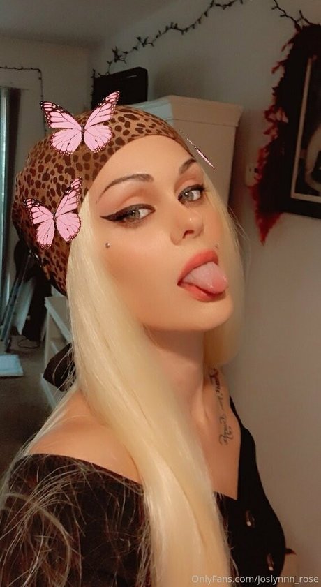 joslynnn rose sexe star du porno photo