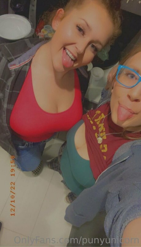 punyunicorn modèle joli galeries