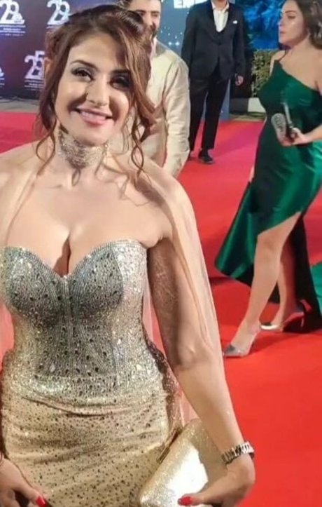 Heidy Karam étoile parfaite photo