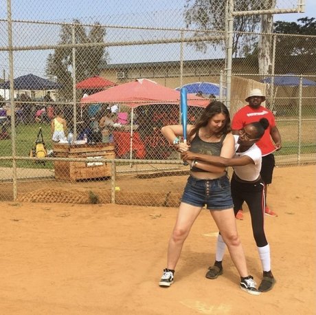 Lia Marie Johnson art étoile photos