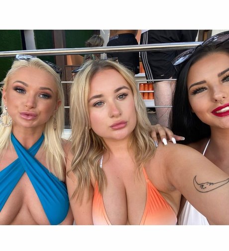 Leanne Campbell modèle sexy photos