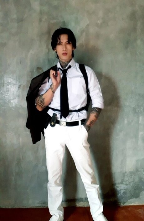 tomtam1985 modèle porno image