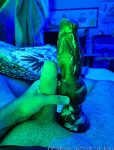 pitourikou étoile nue collection