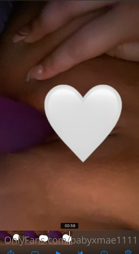 babyxmae1111 beau modèle collection