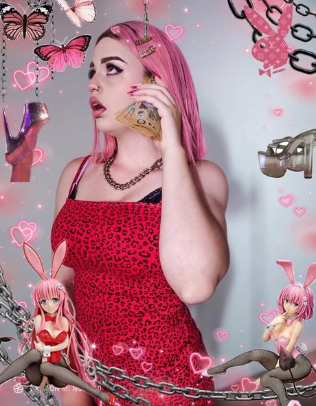 Tommi Terror joli modèle des photos